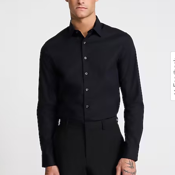 Express Button down (2/$20) - Picture 1 of 4